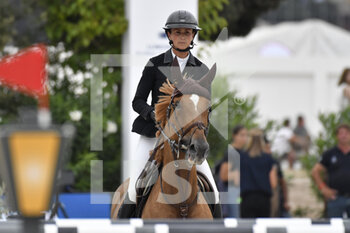 2021-09-10 - during the Longines Global Champions Tour, Individual Riders, Equestrian CSI 5 on September 10, 2021 at Circo Massimo in Rome - LONGINES GLOBAL CHAMPIONS TOUR AND GCL FINALS - INTERNATIONALS - EQUESTRIAN