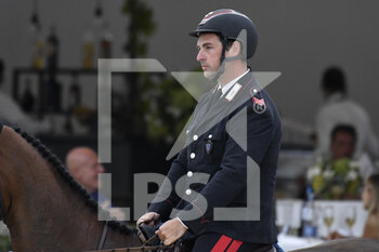2021-09-10 - Emanuele Gaudiano (ITA) during the Longines Global Champions Tour, Individual Riders, Equestrian CSI 5 on September 10, 2021 at Circo Massimo in Rome - LONGINES GLOBAL CHAMPIONS TOUR AND GCL FINALS - INTERNATIONALS - EQUESTRIAN