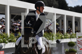 2021-09-18 - Jos Verlooy (BEL) during the Longines Global Champions Tour, Individual Riders, Equestrian CSI5 Int. Jumping Competitition (1.55m) on September 18, 2021 at Circo Massimo in Rome. - LONGINES GLOBAL CHAMPIONS TOUR AND GCL FINALS - INTERNATIONALS - EQUESTRIAN