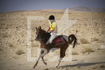 2021-10-28 - Riders illustration during the Gallops of Jordan 2021 at Wadi Rum desert to Petra on October 28th, 2021, in Wadi Rum desert, Jordan - GALLOPS OF JORDAN 2021 - INTERNATIONALS - EQUESTRIAN