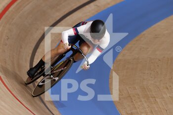 2021-08-02 - VOINOVA Anastasiia (ROC) during the Olympic Games Tokyo 2020, Cycling Track Women's Team Sprint FOR BRONZE on August 2, 2021 at Izu Velodrome in Izu, Japan - Photo Photo Kishimoto / DPPI - OLYMPIC GAMES TOKYO 2020, AUGUST 02, 2021 - OLYMPIC GAMES TOKYO 2020 - OLYMPIC GAMES