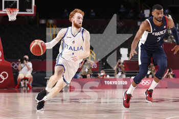 04/08/2021 - Nico MANNION (1) of Italy during the Olympic Games Tokyo 2020, Nom de l'épreuve on August 3, 2021 at Aomi Urban Sports Park in Tokyo, Japan - Photo Ann-Dee Lamour / CDP MEDIA / DPPI - OLYMPIC GAMES TOKYO 2020, AUGUST 03, 2021 - OLIMPIADI TOKYO 2020 - GIOCHI OLIMPICI