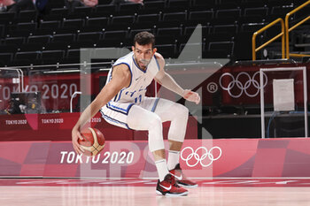 04/08/2021 - Giampaolo RICCI (17) of Italy during the Olympic Games Tokyo 2020, Nom de l'épreuve on August 3, 2021 at Aomi Urban Sports Park in Tokyo, Japan - Photo Ann-Dee Lamour / CDP MEDIA / DPPI - OLYMPIC GAMES TOKYO 2020, AUGUST 03, 2021 - OLIMPIADI TOKYO 2020 - GIOCHI OLIMPICI