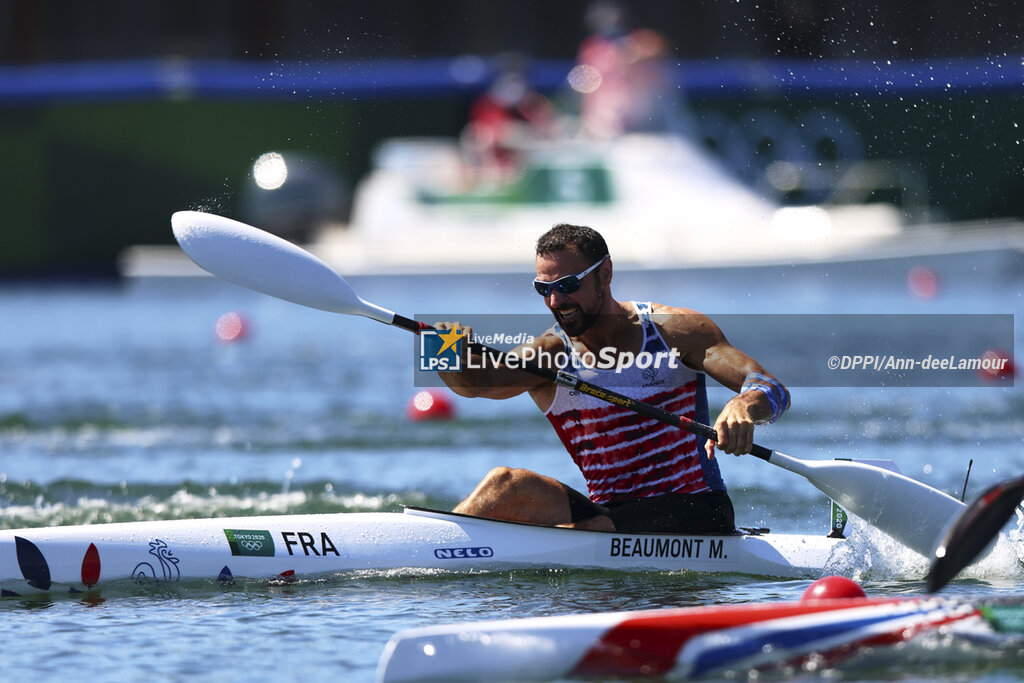 Olympic Games Tokyo 2020, August 05, 2021 - OLYMPIC GAMES TOKYO 2020 - OLYMPIC GAMES