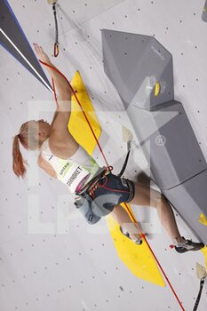 06/08/2021 - Janja GARNBRET (SLO) Gold Medal during the Olympic Games Tokyo 2020, Sport Climbing Women's Combined Final Lead on August 6, 2021 at Aomi Urban Sports Park in Tokyo, Japan - Photo Photo Kishimoto / DPPI - OLYMPIC GAMES TOKYO 2020, AUGUST 06, 2021 - OLIMPIADI TOKYO 2020 - GIOCHI OLIMPICI