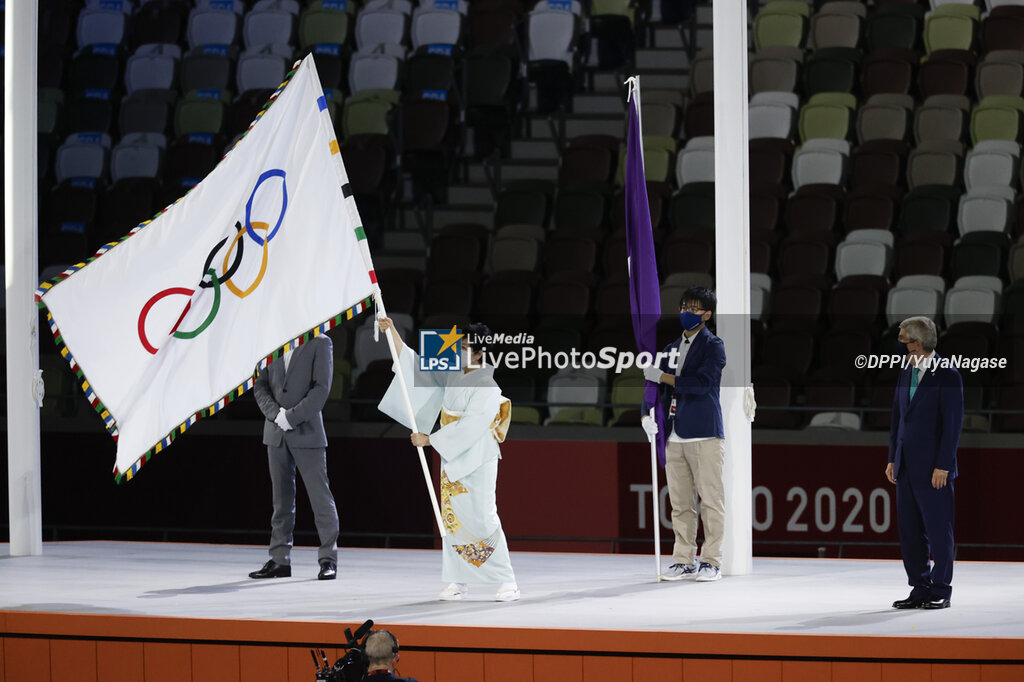 Olympic Games Tokyo 2020, August 08, 2021 - OLYMPIC GAMES TOKYO 2020 - OLYMPIC GAMES