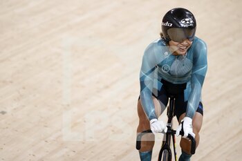 2021-08-08 - LEE Wai Sze (HKG) Bronze Medal during the Olympic Games Tokyo 2020, Cycling Track Women's Sprint Final For Bronze on August 8, 2021 at Izu Velodrome in Izu, Japan - Photo Photo Kishimoto / DPPI - OLYMPIC GAMES TOKYO 2020, AUGUST 08, 2021 - OLYMPIC GAMES TOKYO 2020 - OLYMPIC GAMES