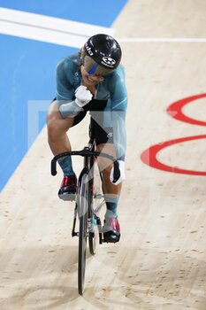 2021-08-08 - LEE Wai Sze (HKG) Bronze Medal during the Olympic Games Tokyo 2020, Cycling Track Women's Sprint Final For Bronze on August 8, 2021 at Izu Velodrome in Izu, Japan - Photo Photo Kishimoto / DPPI - OLYMPIC GAMES TOKYO 2020, AUGUST 08, 2021 - OLYMPIC GAMES TOKYO 2020 - OLYMPIC GAMES