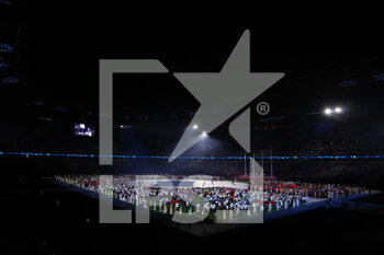 08/08/2021 - Illustration during the Olympic Games Tokyo 2020, Closing Ceremony on August 8, 2021 at Olympic Stadium in Tokyo, Japan - Photo Yuya Nagase / Photo Kishimoto / DPPI - OLYMPIC GAMES TOKYO 2020, AUGUST 08, 2021 - OLIMPIADI TOKYO 2020 - GIOCHI OLIMPICI