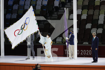  - OLIMPIADI TOKYO 2020 - Olympic Winter Games Beijing 2022, Opening Ceremony