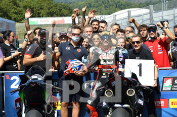 2021-08-28 - 51 Michele Pirro team Barni Racing - ROUND 5 - CIV - ITALIAN SPEED CHAMPIONSHIP - MOTORS