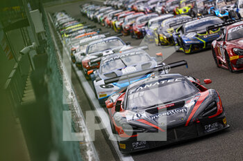 2021-07-28 - 70 Madsen Kevin (usa), Millroy Oliver (gbr), Pepper Jordan (zaf), Iribe Brendan (usa), Inception Racing, McLaren 720 S GT3, ambiance, familly picture during the TotalEnergies 24 hours of Spa, 6th round of the 2021 Fanatec GT World Challenge Europe Powered by AWS, from July 28 to August 1, 2021 on the Circuit de Spa-Francorchamps, in Stavelot, Belgium - Photo Julien Delfosse / DPPI - TOTALENERGIES 24 HOURS OF SPA - ENDURANCE - MOTORS