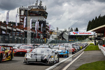 2021-07-28 - ambiance during the TotalEnergies 24 hours of Spa, 6th round of the 2021 Fanatec GT World Challenge Europe Powered by AWS, from July 28 to August 1, 2021 on the Circuit de Spa-Francorchamps, in Stavelot, Belgium - Photo François Flamand / DPPI - TOTALENERGIES 24 HOURS OF SPA - ENDURANCE - MOTORS