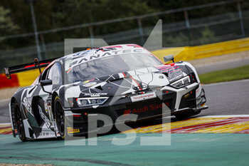 2021-07-29 - 32 Vanthoor Dries (bel), Kelvin Van der Linde (zaf), Weerts Charles (bel), Audi Sport Team WRT, Audi R8 LMS GT3, action during the TotalEnergies 24 hours of Spa, 6th round of the 2021 Fanatec GT World Challenge Europe Powered by AWS, from July 28 to August 1, 2021 on the Circuit de Spa-Francorchamps, in Stavelot, Belgium - Photo François Flamand / DPPI - TOTALENERGIES 24 HOURS OF SPA, 6TH ROUND OF THE 2021 FANATEC GT WORLD CHALLENGE EUROPE - ENDURANCE - MOTORS