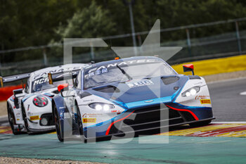 2021-07-29 - 188 Eastwood Charlie (irl), West Alexander (swe), Goodwin Chris (gbr), Kirchhöfer Marvin (ger), Garage 59, Aston Martin Vantage AMR GT3, action during the TotalEnergies 24 hours of Spa, 6th round of the 2021 Fanatec GT World Challenge Europe Powered by AWS, from July 28 to August 1, 2021 on the Circuit de Spa-Francorchamps, in Stavelot, Belgium - Photo François Flamand / DPPI - TOTALENERGIES 24 HOURS OF SPA, 6TH ROUND OF THE 2021 FANATEC GT WORLD CHALLENGE EUROPE - ENDURANCE - MOTORS