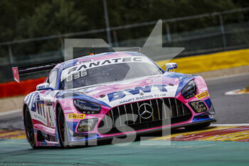 2021-07-29 - 04 Engel Maro (ger), Stolz Luca (ger), Abril Vincent (fra), HRT, Mercedes-AMG GT3, action during the TotalEnergies 24 hours of Spa, 6th round of the 2021 Fanatec GT World Challenge Europe Powered by AWS, from July 28 to August 1, 2021 on the Circuit de Spa-Francorchamps, in Stavelot, Belgium - Photo François Flamand / DPPI - TOTALENERGIES 24 HOURS OF SPA, 6TH ROUND OF THE 2021 FANATEC GT WORLD CHALLENGE EUROPE - ENDURANCE - MOTORS