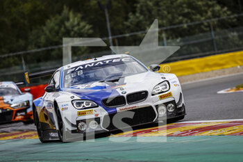 2021-07-29 - 35 Glock Timo (ger), Tomczyk Martin (ger), Neubauer Thomas (fra), Walkenhorst Motorsport, BMW M6 GT3, action during the TotalEnergies 24 hours of Spa, 6th round of the 2021 Fanatec GT World Challenge Europe Powered by AWS, from July 28 to August 1, 2021 on the Circuit de Spa-Francorchamps, in Stavelot, Belgium - Photo François Flamand / DPPI - TOTALENERGIES 24 HOURS OF SPA, 6TH ROUND OF THE 2021 FANATEC GT WORLD CHALLENGE EUROPE - ENDURANCE - MOTORS
