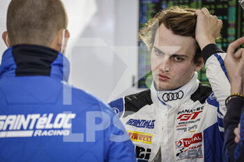 2021-07-29 - PANIS AURÉLIEN (FRA), SAINTELOC RACING, AUDI R8 LMS GT3, PORTRAIT during the TotalEnergies 24 hours of Spa, 6th round of the 2021 Fanatec GT World Challenge Europe Powered by AWS, from July 28 to August 1, 2021 on the Circuit de Spa-Francorchamps, in Stavelot, Belgium - Photo François Flamand / DPPI - TOTALENERGIES 24 HOURS OF SPA, 6TH ROUND OF THE 2021 FANATEC GT WORLD CHALLENGE EUROPE - ENDURANCE - MOTORS