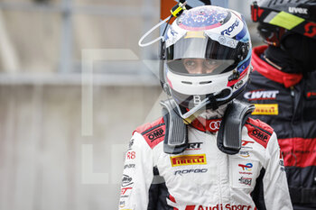 2021-07-29 - COLAPINTO FRANCO (ARG), TEAM WRT, AUDI R8 LMS GT3, PORTRAIT during the TotalEnergies 24 hours of Spa, 6th round of the 2021 Fanatec GT World Challenge Europe Powered by AWS, from July 28 to August 1, 2021 on the Circuit de Spa-Francorchamps, in Stavelot, Belgium - Photo François Flamand / DPPI - TOTALENERGIES 24 HOURS OF SPA, 6TH ROUND OF THE 2021 FANATEC GT WORLD CHALLENGE EUROPE - ENDURANCE - MOTORS