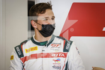 2021-07-29 - BARNICOAT BEN (GBR), JOTA, MCLAREN 720 S GT3, PORTRAIT during the TotalEnergies 24 hours of Spa, 6th round of the 2021 Fanatec GT World Challenge Europe Powered by AWS, from July 28 to August 1, 2021 on the Circuit de Spa-Francorchamps, in Stavelot, Belgium - Photo François Flamand / DPPI - TOTALENERGIES 24 HOURS OF SPA, 6TH ROUND OF THE 2021 FANATEC GT WORLD CHALLENGE EUROPE - ENDURANCE - MOTORS