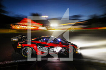 2021-07-29 - 70 Madsen Kevin (usa), Millroy Oliver (gbr), Pepper Jordan (zaf), Iribe Brendan (usa), Inception Racing, McLaren 720 S GT3, action during the TotalEnergies 24 hours of Spa, 6th round of the 2021 Fanatec GT World Challenge Europe Powered by AWS, from July 28 to August 1, 2021 on the Circuit de Spa-Francorchamps, in Stavelot, Belgium - Photo François Flamand / DPPI - TOTALENERGIES 24 HOURS OF SPA, 6TH ROUND OF THE 2021 FANATEC GT WORLD CHALLENGE EUROPE - ENDURANCE - MOTORS