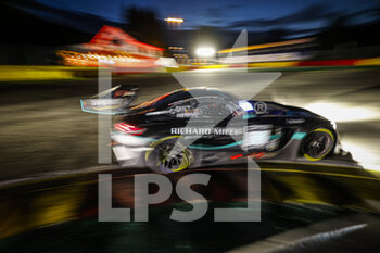 2021-07-29 - 20 Braun Colin (gbr), Dominik Baumann (aut), Kurtz George (usa), Pierburg Valentin (ger), SPS Automotive Performance, Mercedes-AMG GT3, action during the TotalEnergies 24 hours of Spa, 6th round of the 2021 Fanatec GT World Challenge Europe Powered by AWS, from July 28 to August 1, 2021 on the Circuit de Spa-Francorchamps, in Stavelot, Belgium - Photo François Flamand / DPPI - TOTALENERGIES 24 HOURS OF SPA, 6TH ROUND OF THE 2021 FANATEC GT WORLD CHALLENGE EUROPE - ENDURANCE - MOTORS