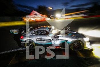 2021-07-29 - 40 Arnold Lance David (ger), Mettler Yannick (swi), Love Jordan (aus), Born Miklas (swi), SPS Automotive Performance, Mercedes-AMG GT3, action during the TotalEnergies 24 hours of Spa, 6th round of the 2021 Fanatec GT World Challenge Europe Powered by AWS, from July 28 to August 1, 2021 on the Circuit de Spa-Francorchamps, in Stavelot, Belgium - Photo François Flamand / DPPI - TOTALENERGIES 24 HOURS OF SPA, 6TH ROUND OF THE 2021 FANATEC GT WORLD CHALLENGE EUROPE - ENDURANCE - MOTORS