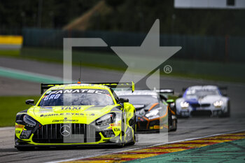 2021-07-30 - 02 Pla Jim (fra), Bastian Nico (ger), Grotz Olivier (nld), Scholze Florian (ger), GetSpeed, Mercedes-AMG GT3, action during the TotalEnergies 24 hours of Spa, 6th round of the 2021 Fanatec GT World Challenge Europe Powered by AWS, from July 28 to August 1, 2021 on the Circuit de Spa-Francorchamps, in Stavelot, Belgium - Photo Julien Delfosse / DPPI - TOTALENERGIES 24 HOURS OF SPA 2021 - ENDURANCE - MOTORS