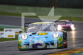 2021-07-30 - 222 Buus Bastian (dnk), Kern Lars (ger), Apotheloz Julien (swi), Santamato Arno (fra), Team Allierd - Racing, Porsche 911 GT3-R (991.II), action during the TotalEnergies 24 hours of Spa, 6th round of the 2021 Fanatec GT World Challenge Europe Powered by AWS, from July 28 to August 1, 2021 on the Circuit de Spa-Francorchamps, in Stavelot, Belgium - Photo Julien Delfosse / DPPI - TOTALENERGIES 24 HOURS OF SPA 2021 - ENDURANCE - MOTORS
