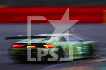2021-07-30 - 666 Van Berlo Glenn (nld), Moulin Baptiste (bel), Nemoto Yuki (jpn), Rump Martin (est), VR Racing, Lamborghini Huracan GT3 Evo, action during the TotalEnergies 24 hours of Spa, 6th round of the 2021 Fanatec GT World Challenge Europe Powered by AWS, from July 28 to August 1, 2021 on the Circuit de Spa-Francorchamps, in Stavelot, Belgium - Photo Julien Delfosse / DPPI - TOTALENERGIES 24 HOURS OF SPA 2021 - ENDURANCE - MOTORS