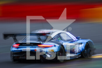 2021-07-30 - 18 Liberati Edoardo (ita), Burdon Josh (aus), Imperatori Alex (swi), KCMG, Porsche 911 GT3-R (911.II), action during the TotalEnergies 24 hours of Spa, 6th round of the 2021 Fanatec GT World Challenge Europe Powered by AWS, from July 28 to August 1, 2021 on the Circuit de Spa-Francorchamps, in Stavelot, Belgium - Photo Julien Delfosse / DPPI - TOTALENERGIES 24 HOURS OF SPA 2021 - ENDURANCE - MOTORS