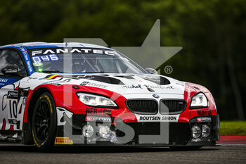 2021-07-30 - 10 Zimmer Yann (swi), Ojjeh Karim (sau), Liebhauser Jens (ger), Klingmann Jens (ger), Boutsen Ginion, BMW M6 GT3, action during the TotalEnergies 24 hours of Spa, 6th round of the 2021 Fanatec GT World Challenge Europe Powered by AWS, from July 28 to August 1, 2021 on the Circuit de Spa-Francorchamps, in Stavelot, Belgium - Photo Julien Delfosse / DPPI - TOTALENERGIES 24 HOURS OF SPA 2021 - ENDURANCE - MOTORS