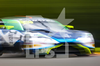 2021-07-30 - 159 Tujula Tuomas (fin), Kjaergaard Nicolai (dnk), MacDowall Alex (gbr), Hasse-Clot Valentin (fra), Garage 59, Aston Martin Vantage AMR GT3, action during the TotalEnergies 24 hours of Spa, 6th round of the 2021 Fanatec GT World Challenge Europe Powered by AWS, from July 28 to August 1, 2021 on the Circuit de Spa-Francorchamps, in Stavelot, Belgium - Photo Julien Delfosse / DPPI - TOTALENERGIES 24 HOURS OF SPA 2021 - ENDURANCE - MOTORS