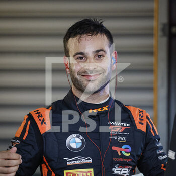 2021-07-30 - ZIMMER YANN (SWI), BOUTSEN GINION, BMW M6 GT3, PORTRAIT during the TotalEnergies 24 hours of Spa, 6th round of the 2021 Fanatec GT World Challenge Europe Powered by AWS, from July 28 to August 1, 2021 on the Circuit de Spa-Francorchamps, in Stavelot, Belgium - Photo François Flamand / DPPI - TOTALENERGIES 24 HOURS OF SPA 2021 - ENDURANCE - MOTORS