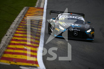 2021-07-30 - 07 Besler Berkay (tur), Tunjo Oscar (col), Petit Paul (fra), Dienst Marvin (ger), Toksport WRT, Mercedes-AMG GT3, action during the TotalEnergies 24 hours of Spa, 6th round of the 2021 Fanatec GT World Challenge Europe Powered by AWS, from July 28 to August 1, 2021 on the Circuit de Spa-Francorchamps, in Stavelot, Belgium - Photo Julien Delfosse / DPPI - TOTALENERGIES 24 HOURS OF SPA 2021 - ENDURANCE - MOTORS