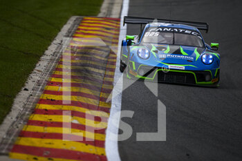 2021-07-30 - 21 Muller Sven (ger), Estre Kevin (fra), Lietz Richard (aut), Rutronik Racing, Porsche 911 GT3-R (911.II), action during the TotalEnergies 24 hours of Spa, 6th round of the 2021 Fanatec GT World Challenge Europe Powered by AWS, from July 28 to August 1, 2021 on the Circuit de Spa-Francorchamps, in Stavelot, Belgium - Photo Julien Delfosse / DPPI - TOTALENERGIES 24 HOURS OF SPA 2021 - ENDURANCE - MOTORS