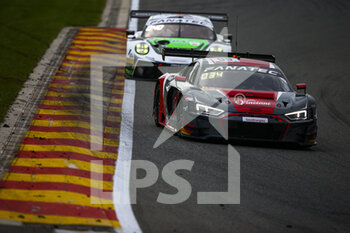 2021-07-30 - 99 Lavergne Fabien (fra), Aka Alex (ger), Hofer Max (aut), Attempto Racing, Audi R8 LMS GT3, action during the TotalEnergies 24 hours of Spa, 6th round of the 2021 Fanatec GT World Challenge Europe Powered by AWS, from July 28 to August 1, 2021 on the Circuit de Spa-Francorchamps, in Stavelot, Belgium - Photo Julien Delfosse / DPPI - TOTALENERGIES 24 HOURS OF SPA 2021 - ENDURANCE - MOTORS