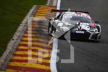 2021-07-30 - 32 Vanthoor Dries (bel), Kelvin Van der Linde (zaf), Weerts Charles (bel), Audi Sport Team WRT, Audi R8 LMS GT3, action during the TotalEnergies 24 hours of Spa, 6th round of the 2021 Fanatec GT World Challenge Europe Powered by AWS, from July 28 to August 1, 2021 on the Circuit de Spa-Francorchamps, in Stavelot, Belgium - Photo Julien Delfosse / DPPI - TOTALENERGIES 24 HOURS OF SPA 2021 - ENDURANCE - MOTORS