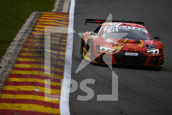 2021-07-30 - 37 Frijns Robin (nld), Lind Dennis (dnk), Muller Nico (swi), Audi Sport Team WRT, Audi R8 LMS GT3, action during the TotalEnergies 24 hours of Spa, 6th round of the 2021 Fanatec GT World Challenge Europe Powered by AWS, from July 28 to August 1, 2021 on the Circuit de Spa-Francorchamps, in Stavelot, Belgium - Photo Julien Delfosse / DPPI - TOTALENERGIES 24 HOURS OF SPA 2021 - ENDURANCE - MOTORS