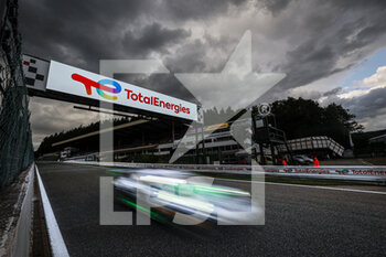 2021-07-30 - BANNER during the TotalEnergies 24 hours of Spa, 6th round of the 2021 Fanatec GT World Challenge Europe Powered by AWS, from July 28 to August 1, 2021 on the Circuit de Spa-Francorchamps, in Stavelot, Belgium - Photo François Flamand / DPPI - TOTALENERGIES 24 HOURS OF SPA 2021 - ENDURANCE - MOTORS