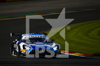2021-07-30 - 89 Boguslavskiy Timur (rus), Fraga Felipe (bra), Auer Lucas (aut), AKKA ASP, Mercedes-AMG GT3, action during the TotalEnergies 24 hours of Spa, 6th round of the 2021 Fanatec GT World Challenge Europe Powered by AWS, from July 28 to August 1, 2021 on the Circuit de Spa-Francorchamps, in Stavelot, Belgium - Photo Julien Delfosse / DPPI - TOTALENERGIES 24 HOURS OF SPA 2021 - ENDURANCE - MOTORS