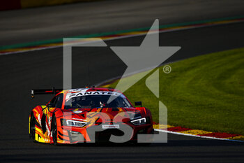 2021-07-30 - 37 Frijns Robin (nld), Lind Dennis (dnk), Muller Nico (swi), Audi Sport Team WRT, Audi R8 LMS GT3, action during the TotalEnergies 24 hours of Spa, 6th round of the 2021 Fanatec GT World Challenge Europe Powered by AWS, from July 28 to August 1, 2021 on the Circuit de Spa-Francorchamps, in Stavelot, Belgium - Photo Julien Delfosse / DPPI - TOTALENERGIES 24 HOURS OF SPA 2021 - ENDURANCE - MOTORS
