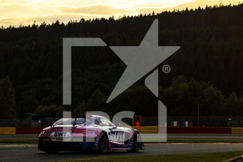 2021-07-30 - 04 Engel Maro (ger), Stolz Luca (ger), Abril Vincent (fra), HRT, Mercedes-AMG GT3, action during the TotalEnergies 24 hours of Spa, 6th round of the 2021 Fanatec GT World Challenge Europe Powered by AWS, from July 28 to August 1, 2021 on the Circuit de Spa-Francorchamps, in Stavelot, Belgium - Photo Julien Delfosse / DPPI - TOTALENERGIES 24 HOURS OF SPA 2021 - ENDURANCE - MOTORS