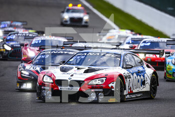 2021-07-31 - 10 Zimmer Yann (swi), Ojjeh Karim (sau), Liebhauser Jens (ger), Klingmann Jens (ger), Boutsen Ginion, BMW M6 GT3, action during the TotalEnergies 24 hours of Spa, 6th round of the 2021 Fanatec GT World Challenge Europe Powered by AWS, from July 28 to August 1, 2021 on the Circuit de Spa-Francorchamps, in Stavelot, Belgium - Photo Julien Delfosse / DPPI - TOTALENERGIES 24 HOURS OF SPA - ENDURANCE - MOTORS