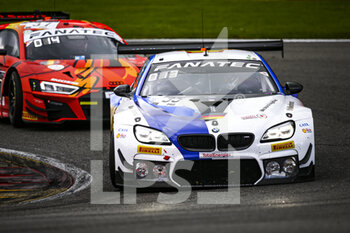 2021-07-31 - 35 Glock Timo (ger), Tomczyk Martin (ger), Neubauer Thomas (fra), Walkenhorst Motorsport, BMW M6 GT3, action during the TotalEnergies 24 hours of Spa, 6th round of the 2021 Fanatec GT World Challenge Europe Powered by AWS, from July 28 to August 1, 2021 on the Circuit de Spa-Francorchamps, in Stavelot, Belgium - Photo Julien Delfosse / DPPI - TOTALENERGIES 24 HOURS OF SPA - ENDURANCE - MOTORS