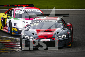 2021-07-31 - 99 Lavergne Fabien (fra), Aka Alex (ger), Hofer Max (aut), Attempto Racing, Audi R8 LMS GT3, action during the TotalEnergies 24 hours of Spa, 6th round of the 2021 Fanatec GT World Challenge Europe Powered by AWS, from July 28 to August 1, 2021 on the Circuit de Spa-Francorchamps, in Stavelot, Belgium - Photo Julien Delfosse / DPPI - TOTALENERGIES 24 HOURS OF SPA - ENDURANCE - MOTORS