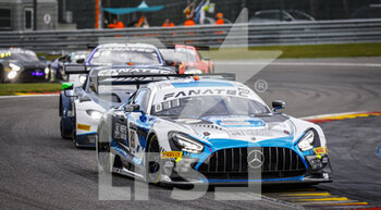 2021-07-31 - 89 Boguslavskiy Timur (rus), Fraga Felipe (bra), Auer Lucas (aut), AKKA ASP, Mercedes-AMG GT3, action during the TotalEnergies 24 hours of Spa, 6th round of the 2021 Fanatec GT World Challenge Europe Powered by AWS, from July 28 to August 1, 2021 on the Circuit de Spa-Francorchamps, in Stavelot, Belgium - Photo François Flamand / DPPI - TOTALENERGIES 24 HOURS OF SPA - ENDURANCE - MOTORS
