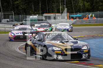 2021-07-31 - 34 Van der Linde Sheldon (zaf), Wittmann Marco (ger), Pittard David (gbr), Walkenhorst Motorsport, BMW M6 GT3, action during the TotalEnergies 24 hours of Spa, 6th round of the 2021 Fanatec GT World Challenge Europe Powered by AWS, from July 28 to August 1, 2021 on the Circuit de Spa-Francorchamps, in Stavelot, Belgium - Photo François Flamand / DPPI - TOTALENERGIES 24 HOURS OF SPA - ENDURANCE - MOTORS
