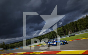 2021-07-31 - 18 Liberati Edoardo (ita), Burdon Josh (aus), Imperatori Alex (swi), KCMG, Porsche 911 GT3-R (911.II), action during the TotalEnergies 24 hours of Spa, 6th round of the 2021 Fanatec GT World Challenge Europe Powered by AWS, from July 28 to August 1, 2021 on the Circuit de Spa-Francorchamps, in Stavelot, Belgium - Photo François Flamand / DPPI - TOTALENERGIES 24 HOURS OF SPA - ENDURANCE - MOTORS