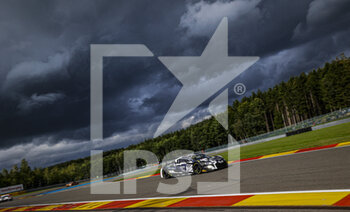 2021-07-31 - 27 Prette Louis (ita), Legeret Lucas (swi), Panis Aurélien (fra), Cougnaud Alexandre (fra), Sainteloc Racing, Audi R8 LMS GT3, action during the TotalEnergies 24 hours of Spa, 6th round of the 2021 Fanatec GT World Challenge Europe Powered by AWS, from July 28 to August 1, 2021 on the Circuit de Spa-Francorchamps, in Stavelot, Belgium - Photo François Flamand / DPPI - TOTALENERGIES 24 HOURS OF SPA - ENDURANCE - MOTORS